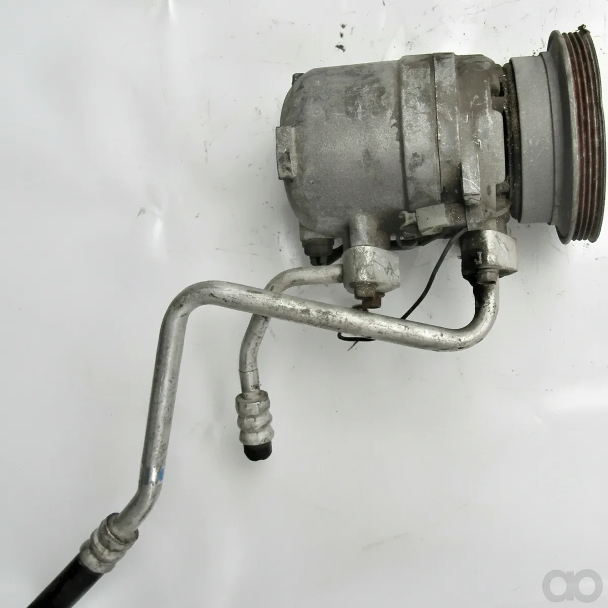 Unbranded - 509639 - Kompressor (Original Oem) - Mass