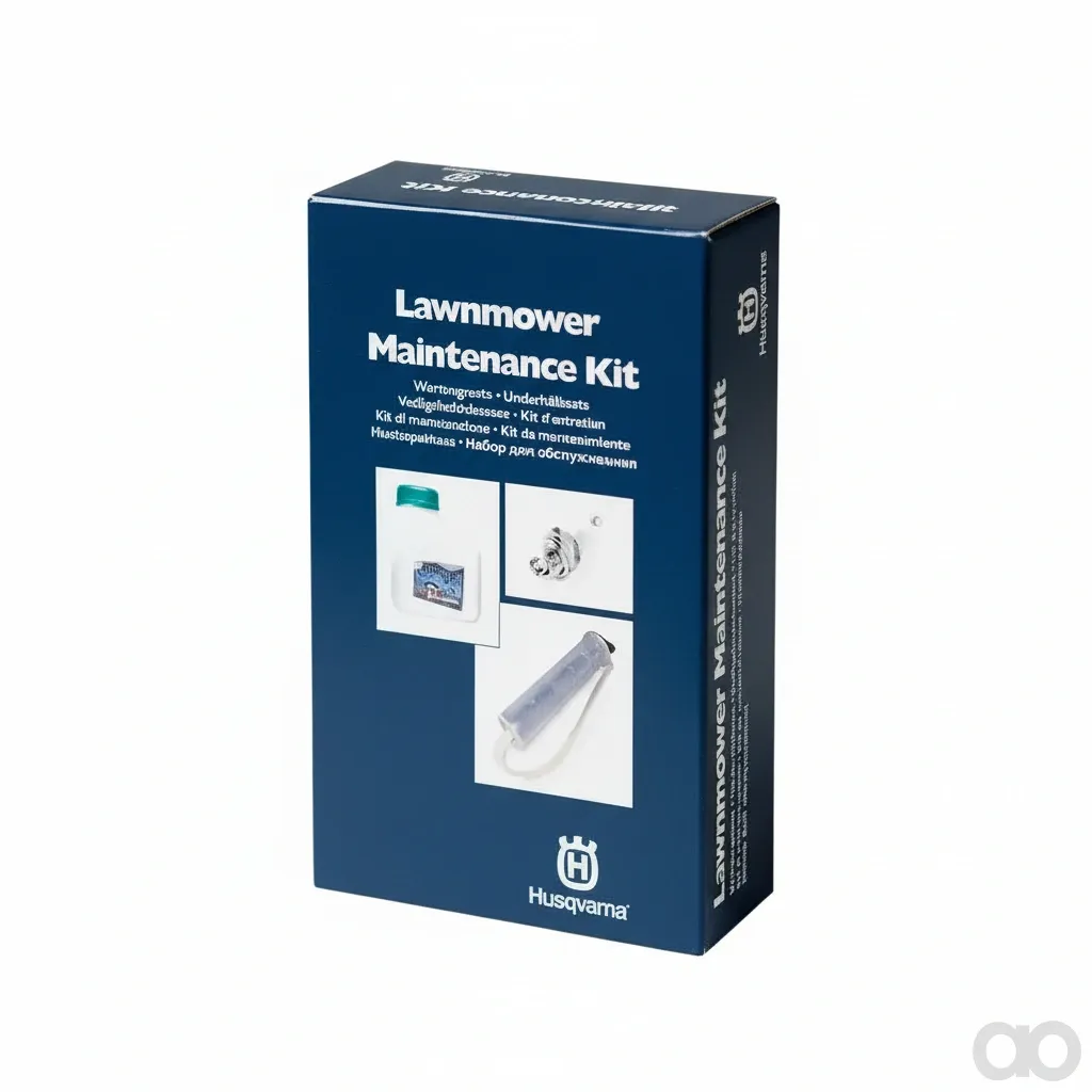 Unbranded - 510276401 - Wartungsset Rasenmaeher