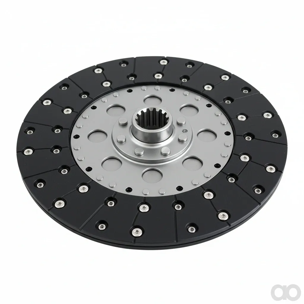 Unbranded - 520001001 - Kupplungsscheibe Sachs