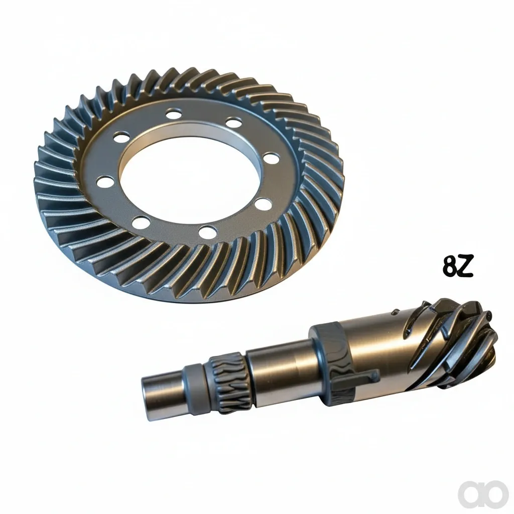Unbranded - 522100602 - Tellerrad Und Ritzel Steyr