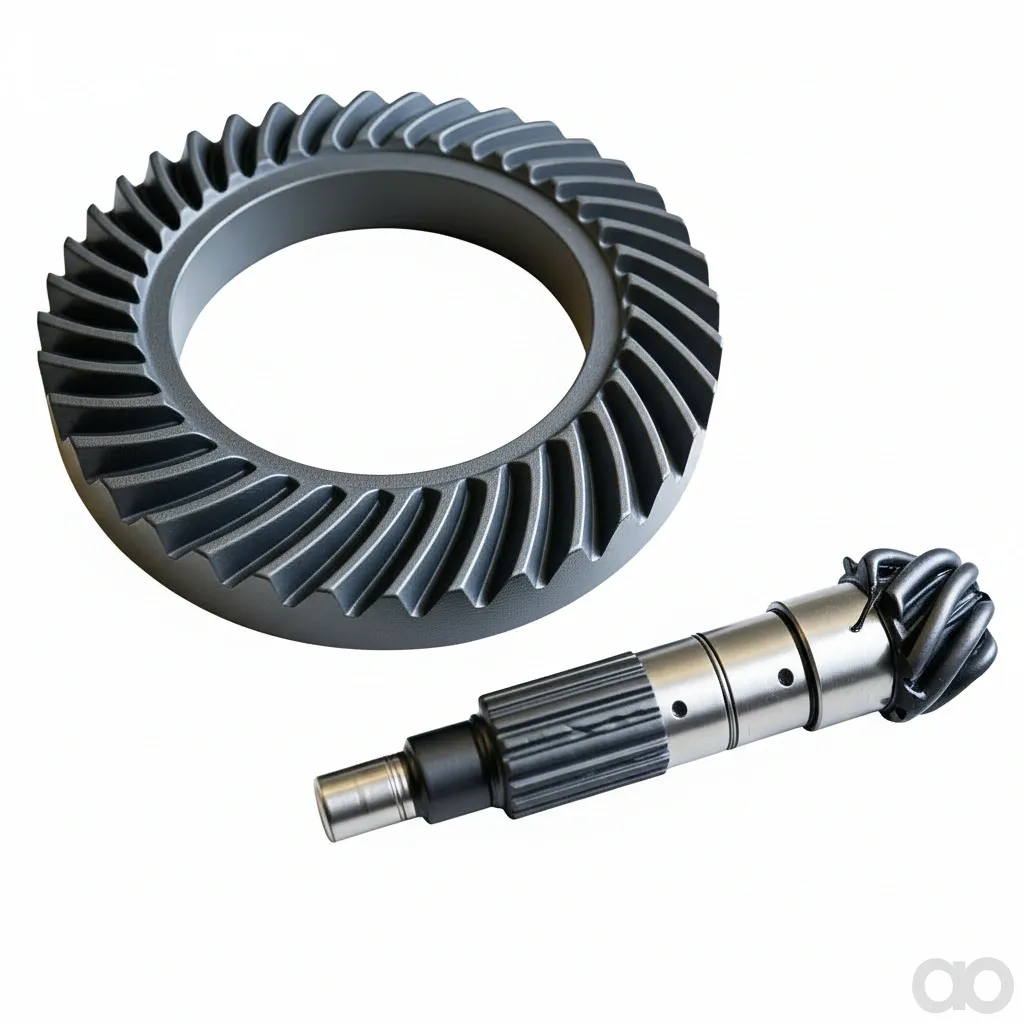 Unbranded - 522100603 - Tellerrad Und Ritzel
