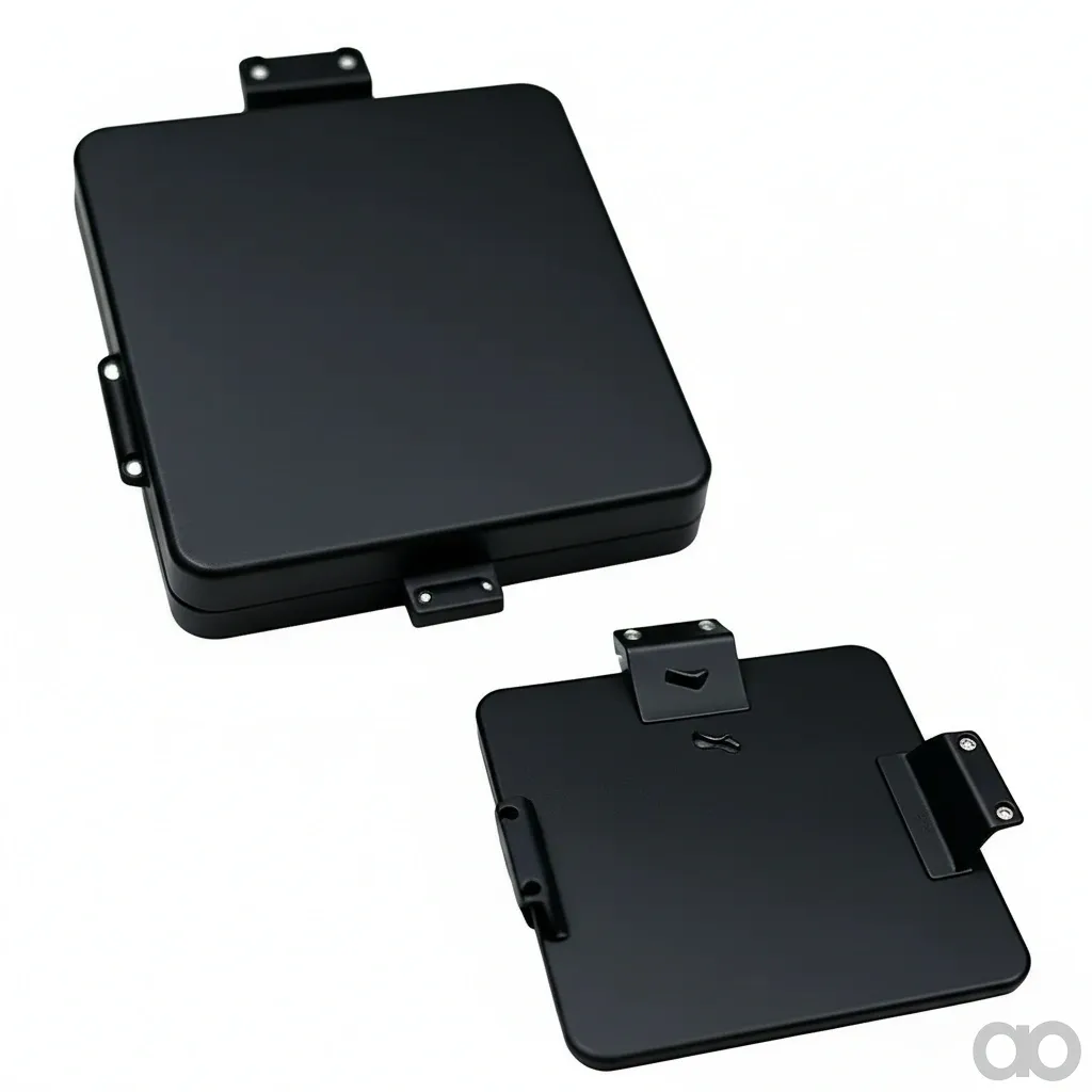 Unbranded - 523100020 - Kennzeichenhalterung T80/84