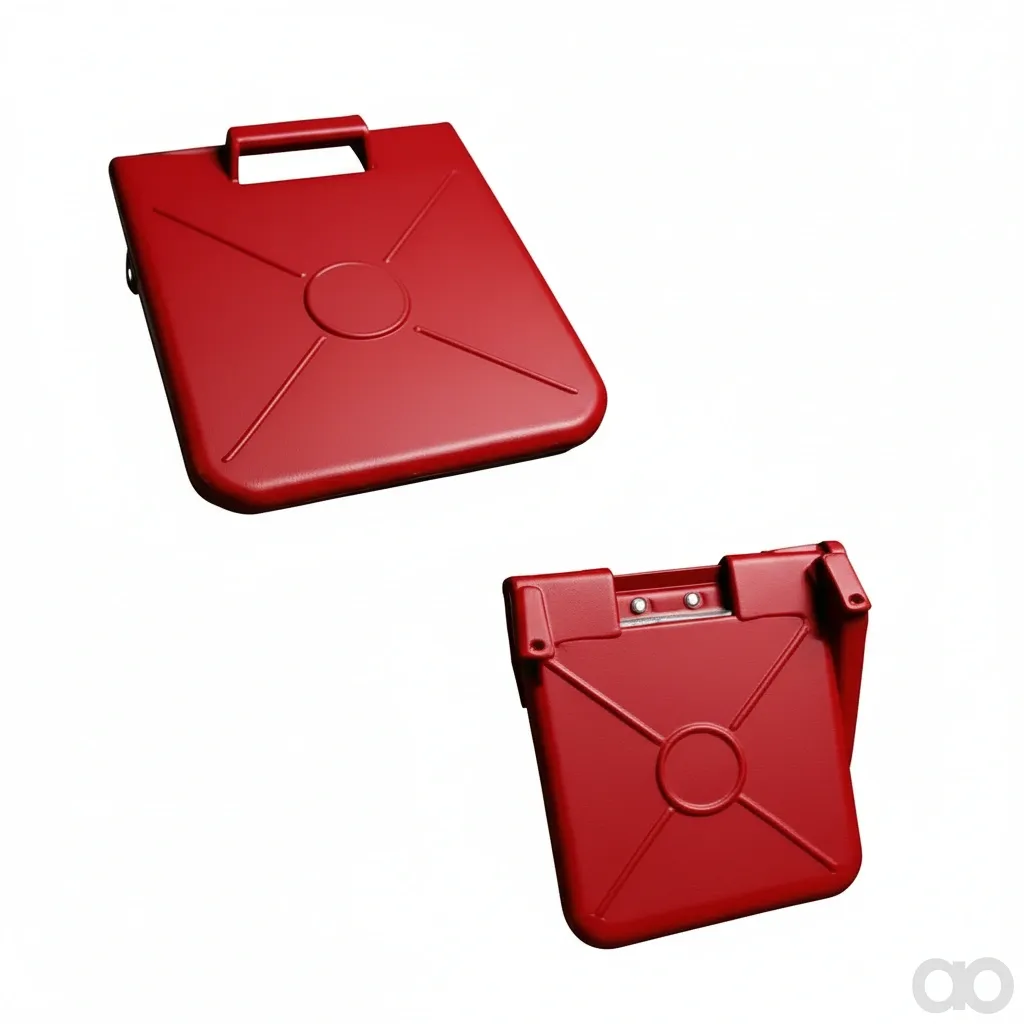 Unbranded - 523100022 - Kennzeichenhalterung T180A/185