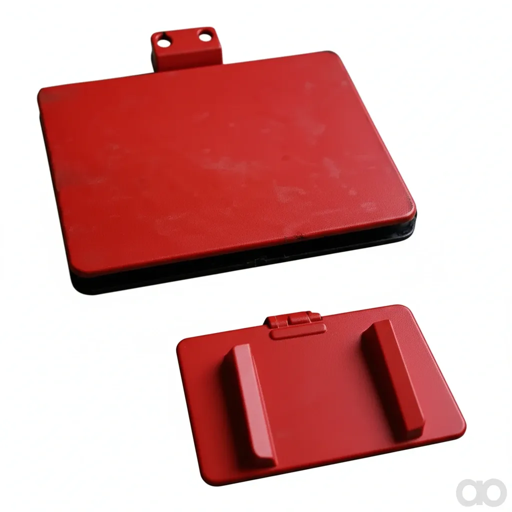 Unbranded - 523100023 - Kennzeichenhalterung Jubilaeum