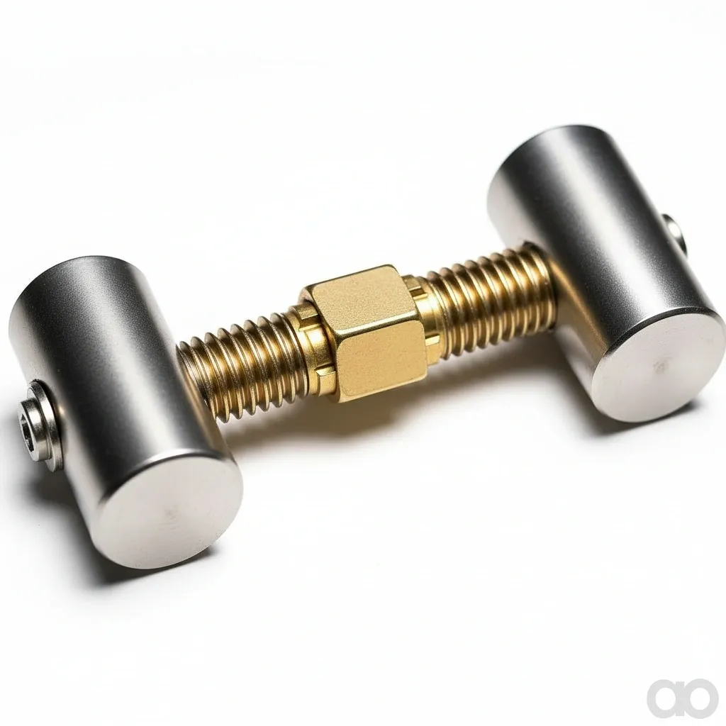 Unbranded - 523101028 - Spannsatz