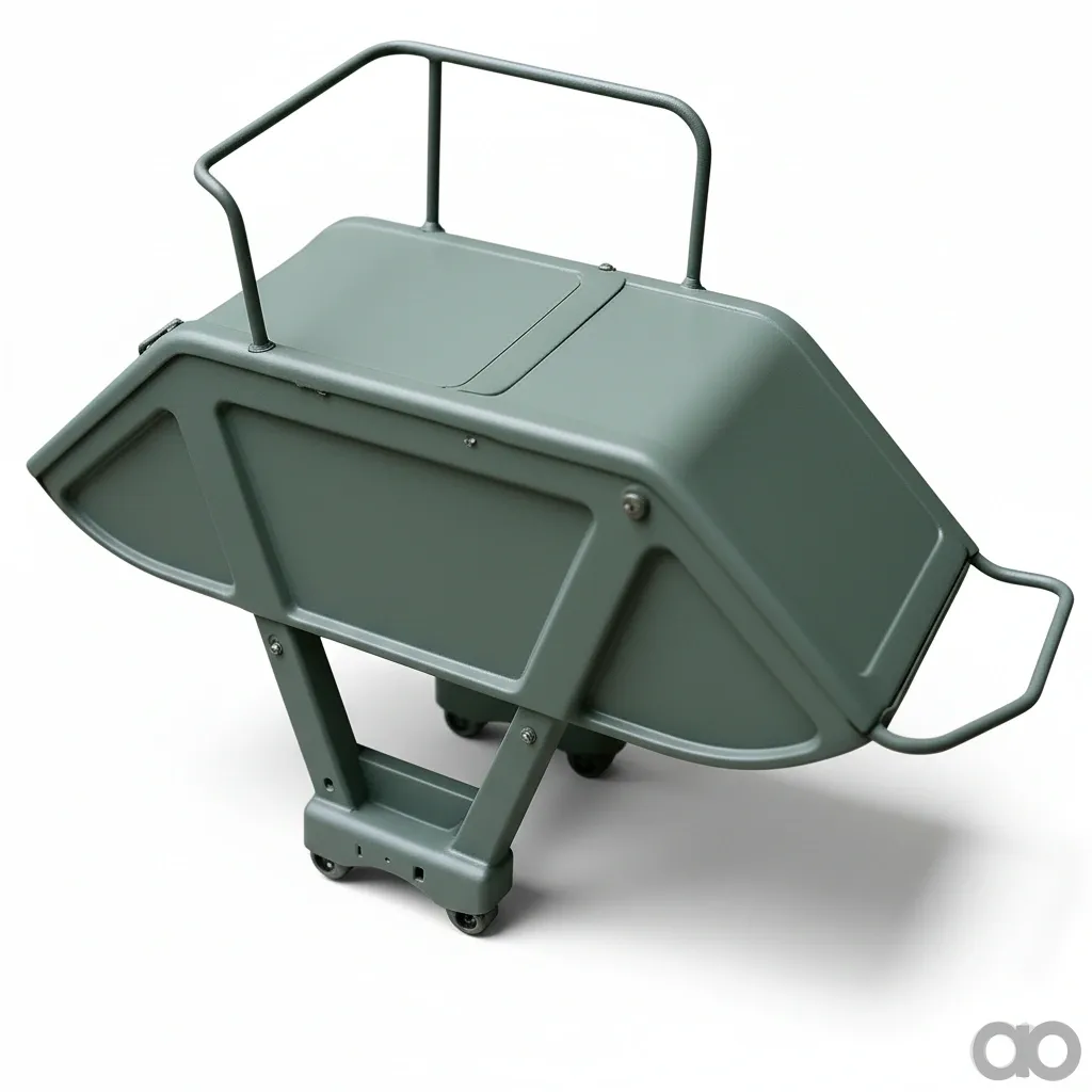 Unbranded - 523140505 - Kotfluegel Stangen T80/84/86