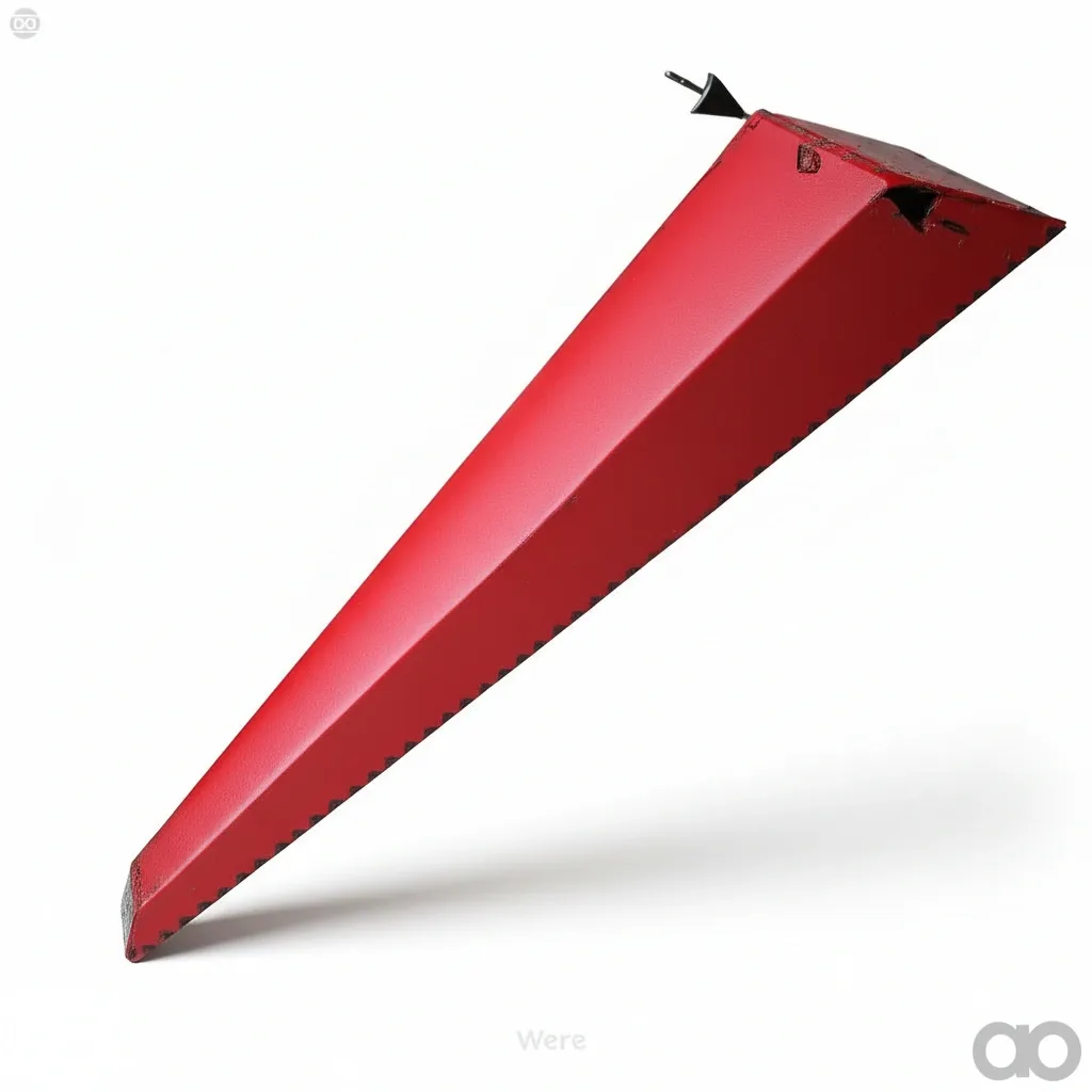 Unbranded - 523140515 - Kotfluegel 180mm Li Vo-Teil
