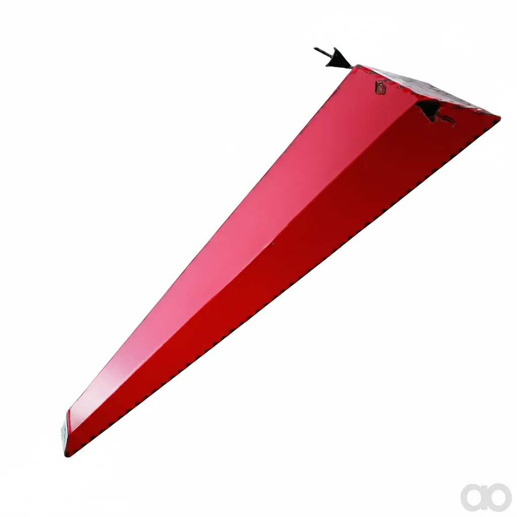Unbranded - 523140532 - Kotfluegel 390Mm Li Vo-Teil La – Vorne Links
