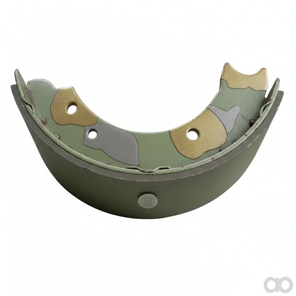 Unbranded - 524200912 - Bremsbacke