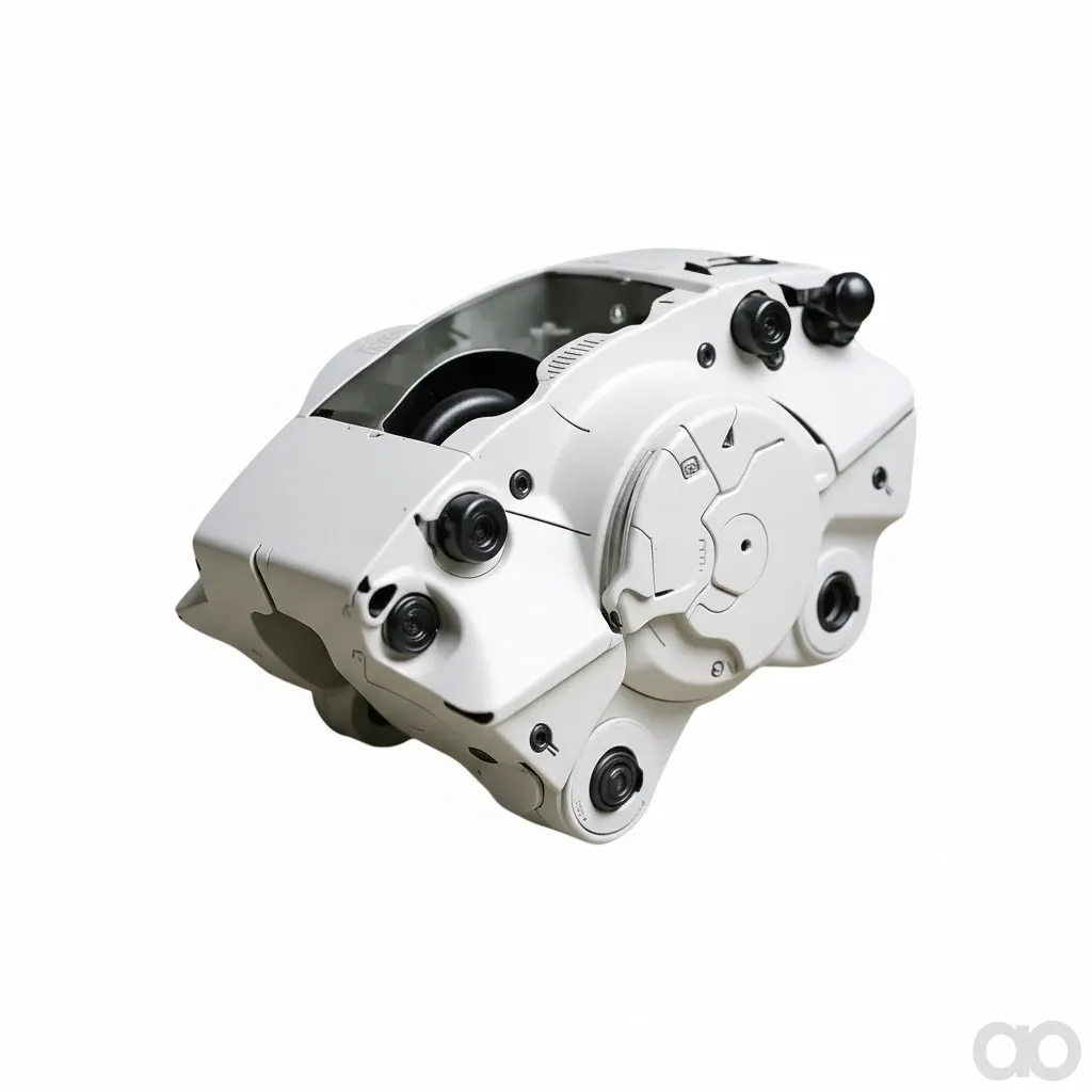 Unbranded - 524217001 - Bremssattel NEU Stangen