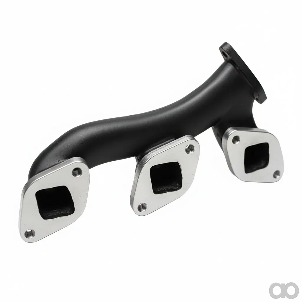 Unbranded - 526200006 - Auspuffkruemmer WD308