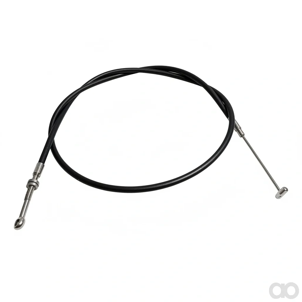 Unbranded - 54520VB5P01 - Kupplungszug