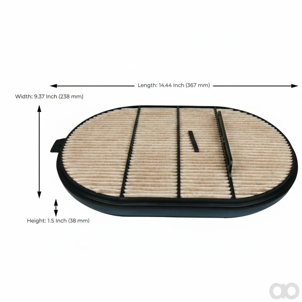 Unbranded - 568311D1 - Filter