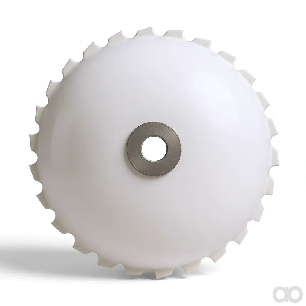 Unbranded - 578443401 - Kreissaegeblatt Opti 255Mm 22Z