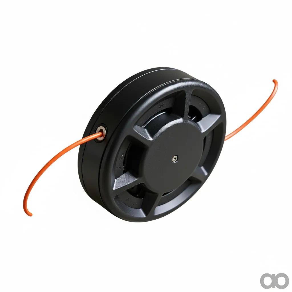 Unbranded - 578447101 - Fadenkopf Superauto 2 Ohne Gewinde