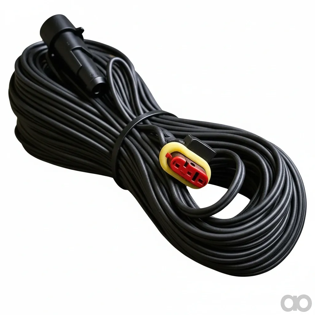 Unbranded - 579825101 - Niedervoltkabel 20 M