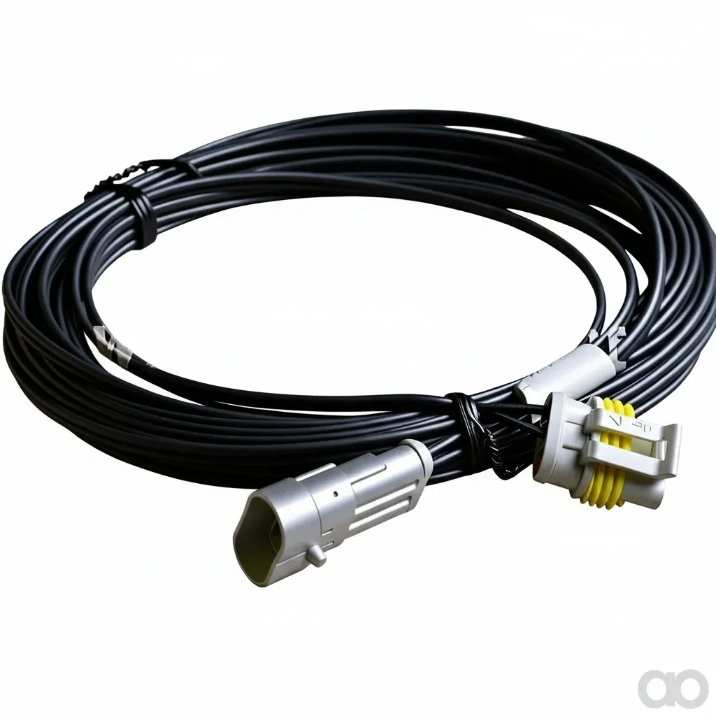 Unbranded - 579825102 - Niedervoltkabel 10 M
