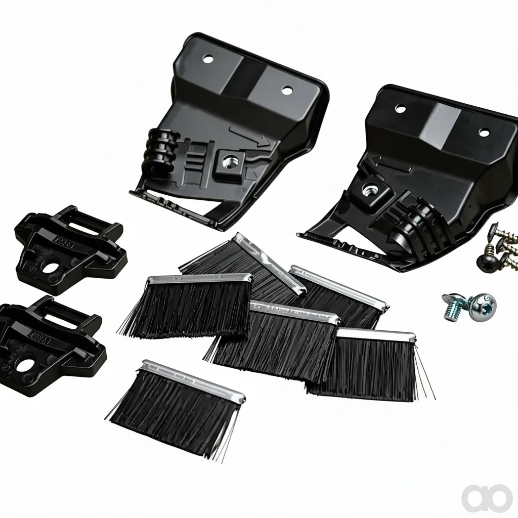 Unbranded - 581982002 - Buersten 6 Stk F_R 450X