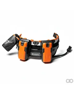 Unbranded - 590776703 - Akkuguertel Flexi Anschlussvorrichtung