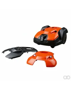 Unbranded - 591496102 - Body Satz oben Deckel, Orange (55)