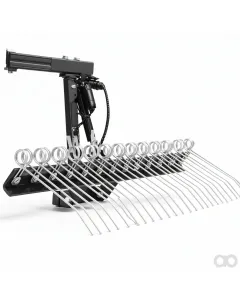 Unbranded - 596289701 - Rake Rider 400 Gen II