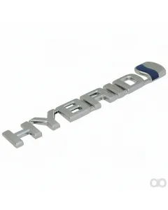Unbranded - 75374F4020 - Paneelemblem