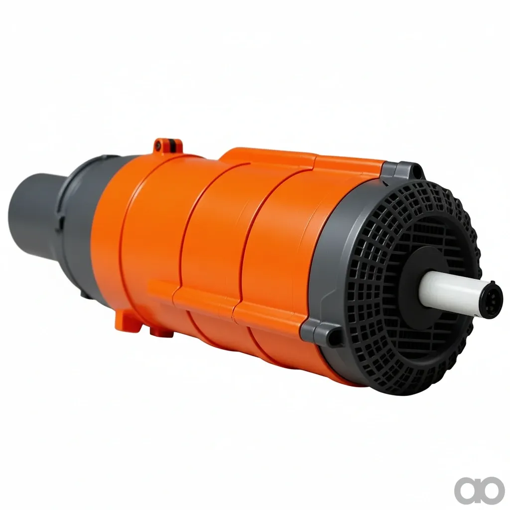 Unbranded - 967286401 - Ba101 Blower Attachment Inline