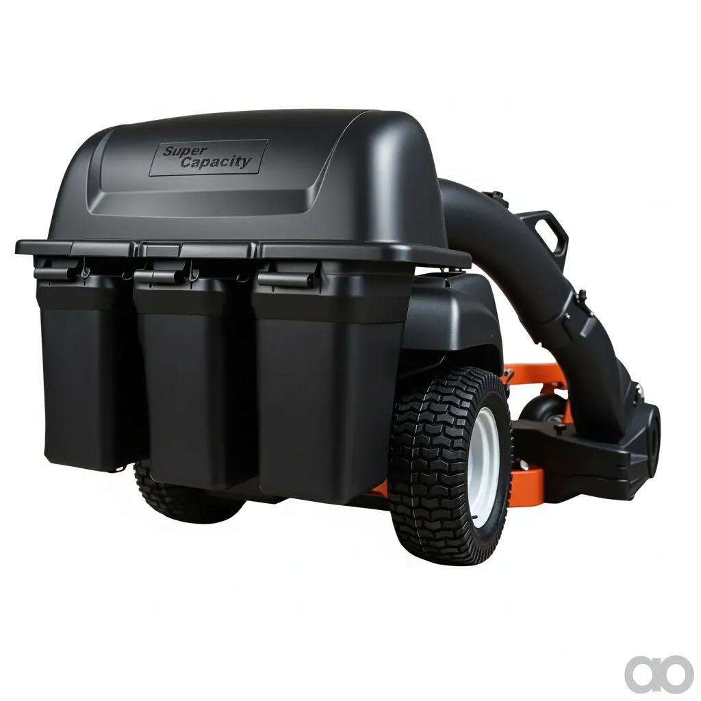 Unbranded - 967322601 - Husqvarna Auffangsystem