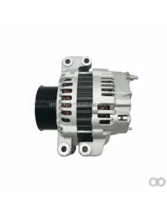 Unbranded - A4TR5691 - Dynamo 254V 100A Scania VT4556