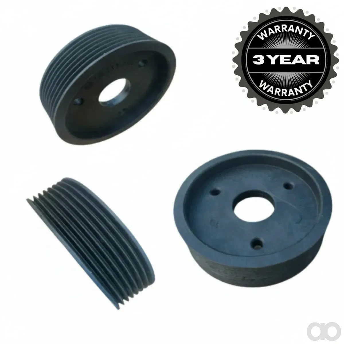 Unbranded - ED92 - Gummilaufrad Mit Nabe