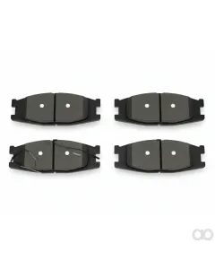 Unbranded - GDB1022 - Bremsbelaege