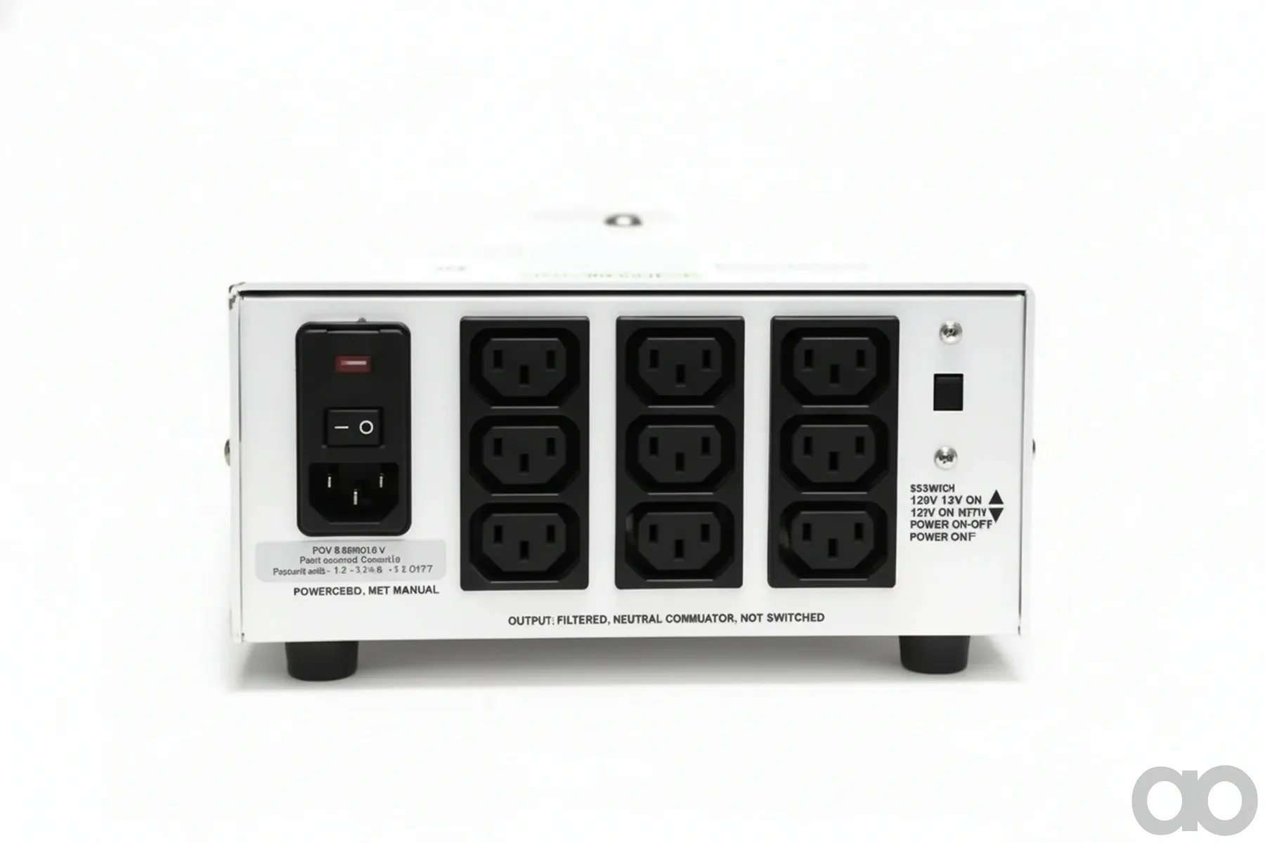 Unbranded - ISOBOX - Iso Box Verteilerkasten
