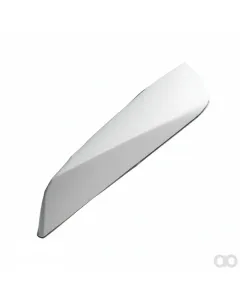 Unbranded - N722451 - Spiegelglas 293x172mm