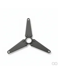 Ursus - 86021070U - Kupplungsnabe WOM 18-Fr S/T 6-Cyl.