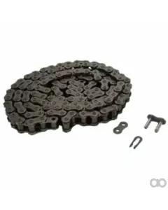 Valtra - 0934185700 - 16B (Eu. Std.) Rollenkette, 132 Teilung, Geklammert