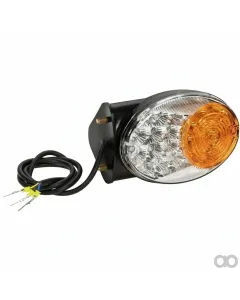Valtra - 36213100 - Blinker GH + Frontlicht (Lampen)