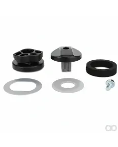 Valtra - 3901498M91 - Verriegelung, Haube