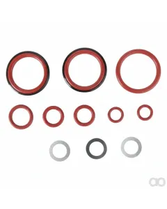 Valtra - 3907028M91 - Gelenk/Dichtungssatz, Hilfsverteilerelement