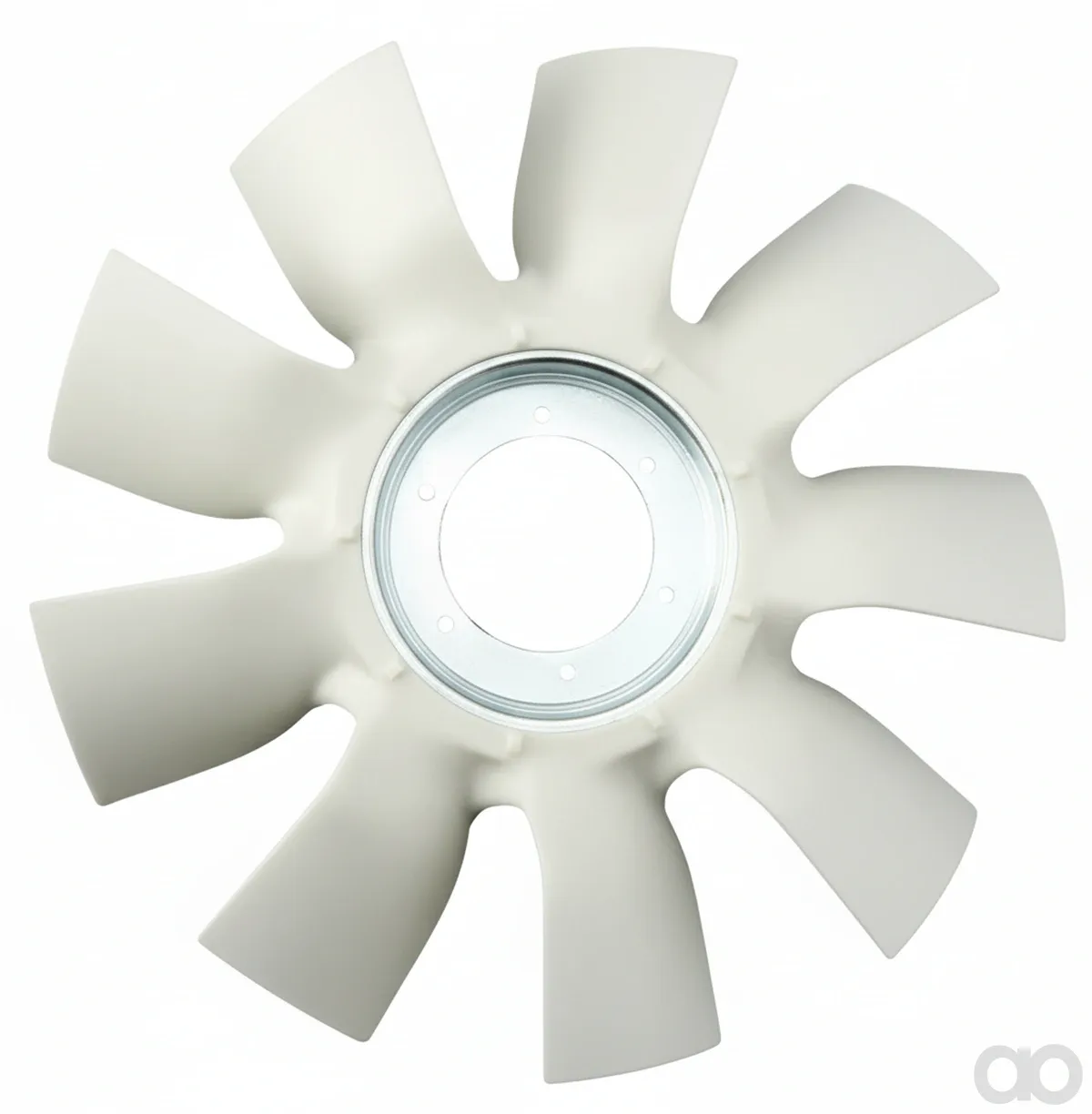 Valtra - 4281537M1 - Luefterblatt, 9 Blaetter