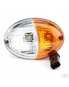 Valtra - 4348636M91 - Blinker & Positionslicht, Gluehbirnen 12V 10W & 12V 21W inklusive