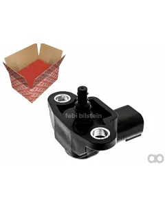 Valtra - 837073934 - Turbolader-Drucksensor