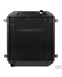 Valtra - ACV0286410 - Kuehler, ohne Deckel