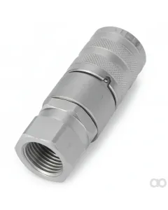 Valtra - AL5044976 - Schnellkupplung weiblich, 3/8 Flachflaeche