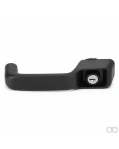 Valtra - G117810030080 - Griff, Schnappverschluss, Tuer