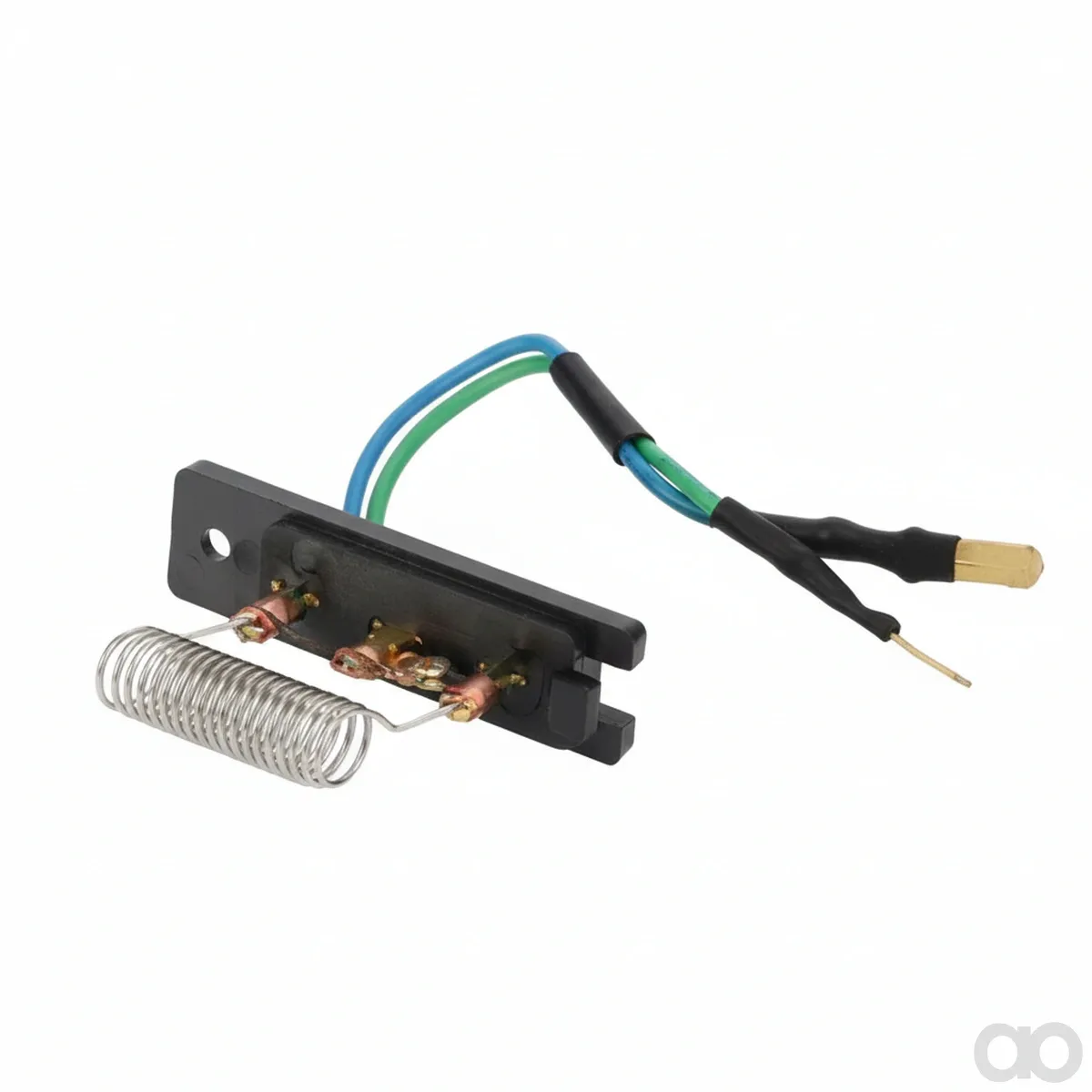 Valtra - V30146510 - Widerstand, Heizeinheit, 1,2 OHM