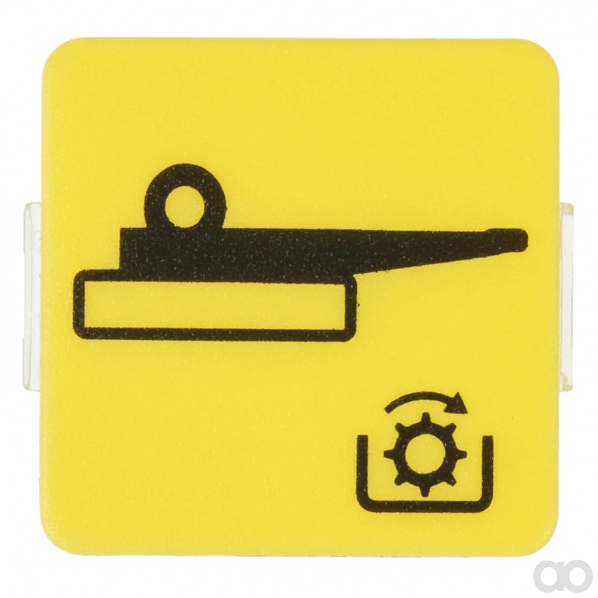 Valtra - V32523000 - Symbol-Linse