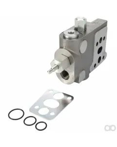Valtra - V32599900 - Flow Control Ventil
