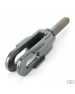 Valtra - V33014700 - Gabel