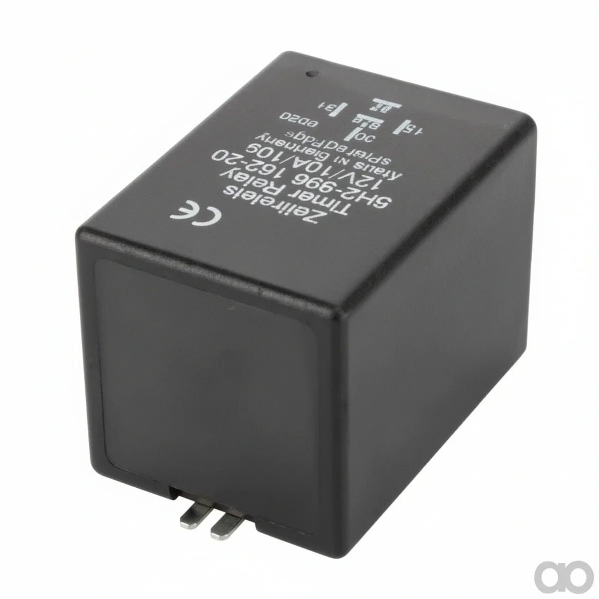 Valtra - V34468100 - Relais, Timer, 12 V 10 A