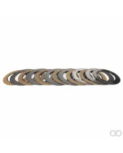 Valtra - V35178000 - Reparatursatz Kupplungsscheibe